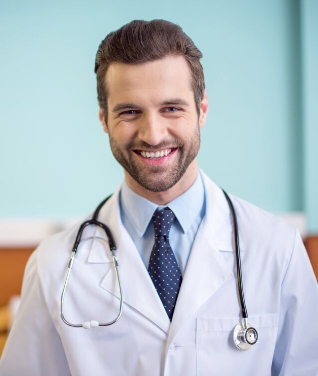 Doctor Parasitologist Zoki